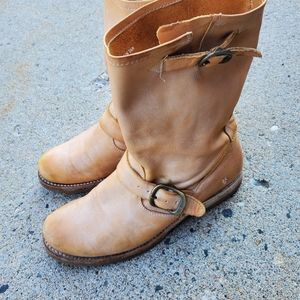 Frye boots
